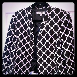 Kasper women’s modern blazer petite